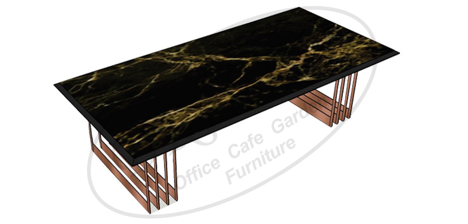 Prestij Makam Toplantı Masası 260x120 - Ofis mobilyası - Ofis mobilyaları